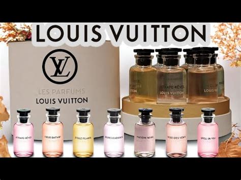 น้ำหอม louis vuitton ผู้ชาย รีวิว|LES PARFUMS LOUIS VUITTON .